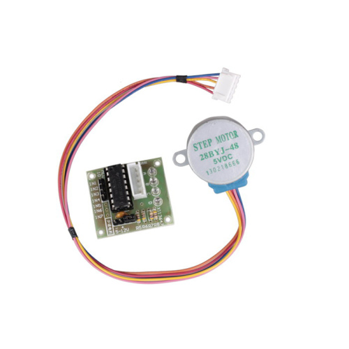 Stepper Motor with ULN2003 Driver (DC 5V)