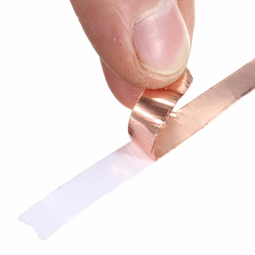 5mm Copper Foil Tape with Conductive Adhesive 25M