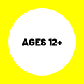 Ages 12 and up