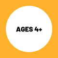 Ages 4 and up