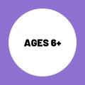 Ages 6 and up