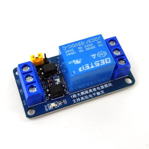 1CH Active H/L 3V OptoCoupler Relay Module