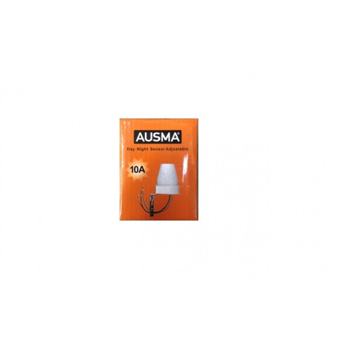 Ausma Day/Night Light Control Sensor adjustable / AC220V ,50Hz,10A