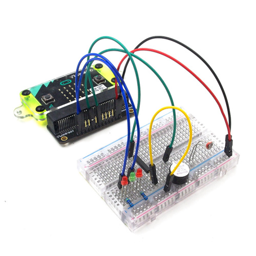 Mini Breakout Module for Micro:bit Expansion Adapter
