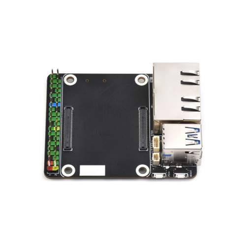 Mini Dual Gigabit Ethernet Base Board Designed for Raspberry Pi Compute ...