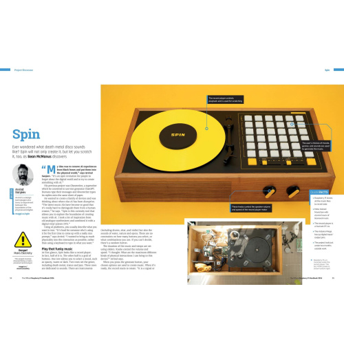 The Official Raspberry Pi Handbook 2026